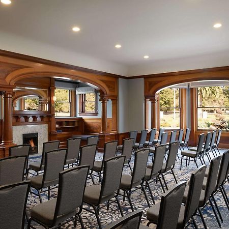 Hotel Hayes Mansion San Jose, Curio Collection By Hilton Exterior foto