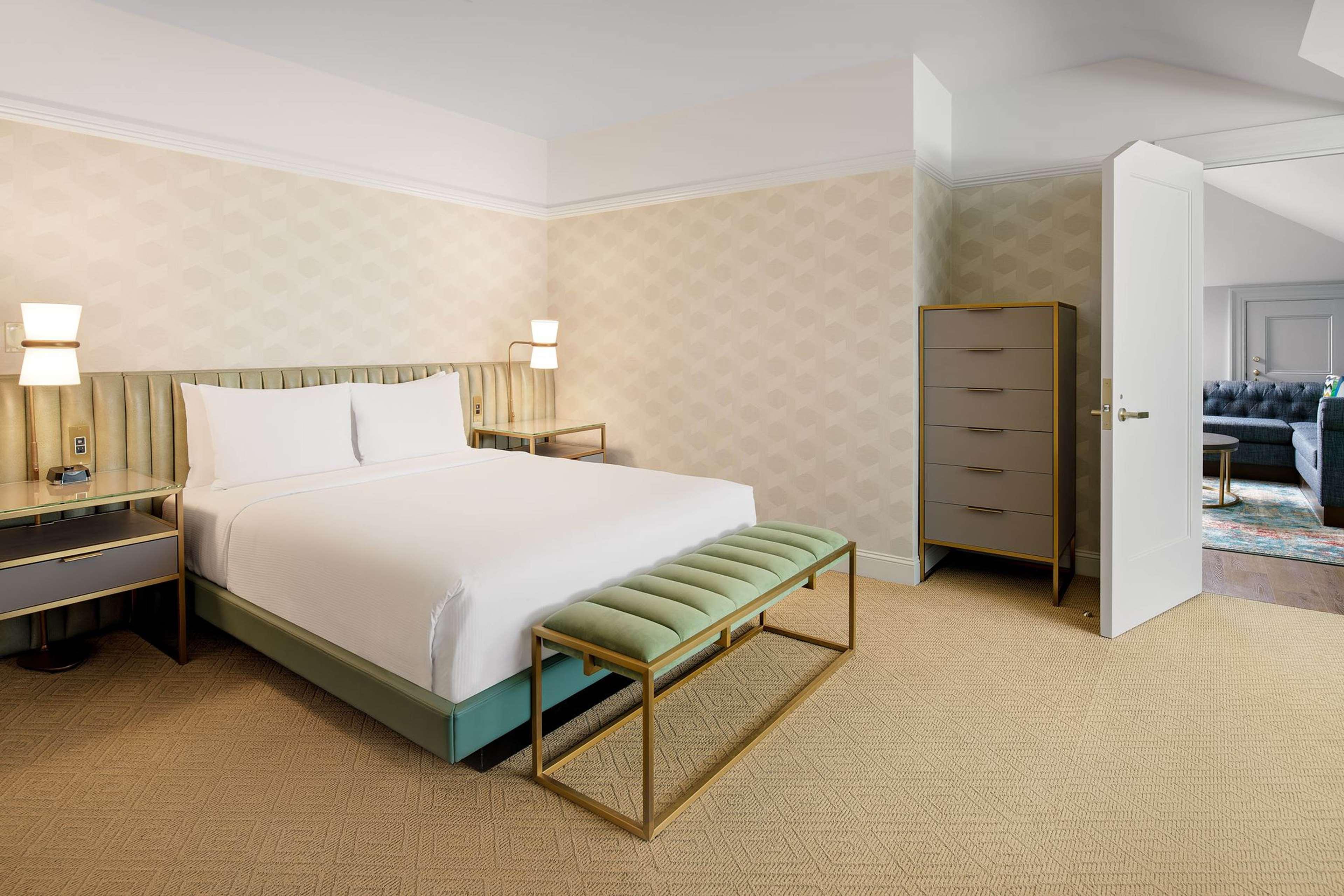 Hotel Hayes Mansion San Jose, Curio Collection By Hilton Exterior foto