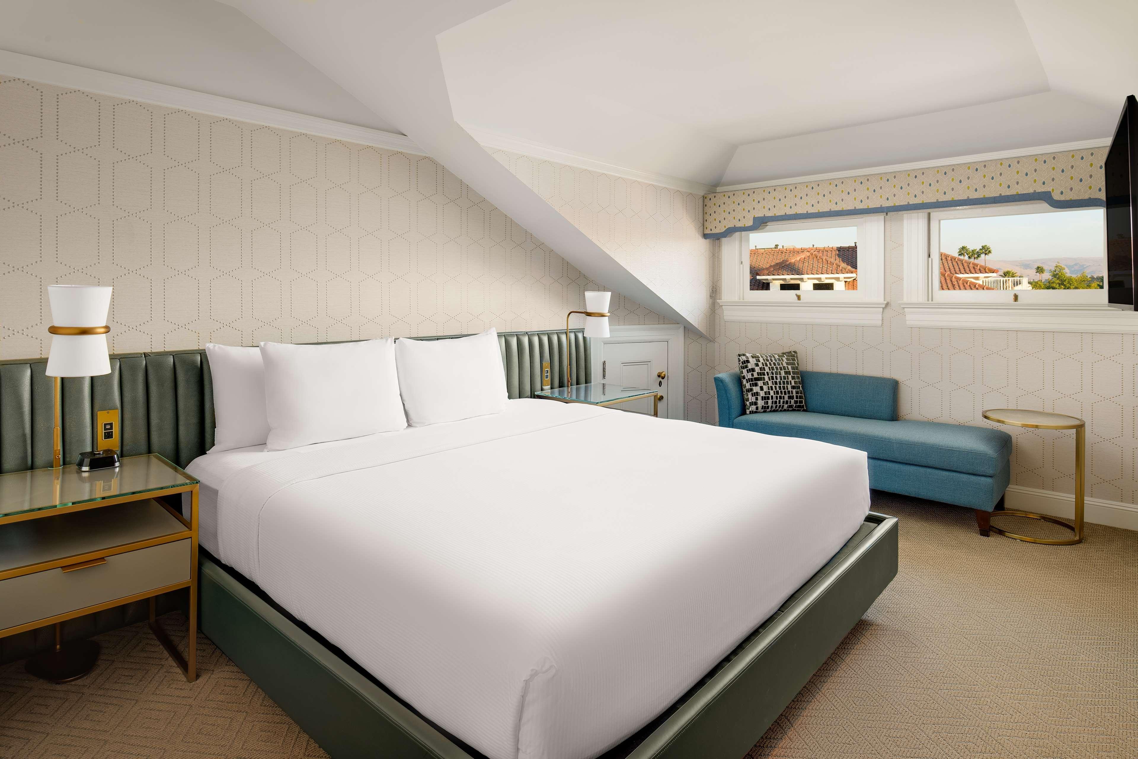 Hotel Hayes Mansion San Jose, Curio Collection By Hilton Exterior foto