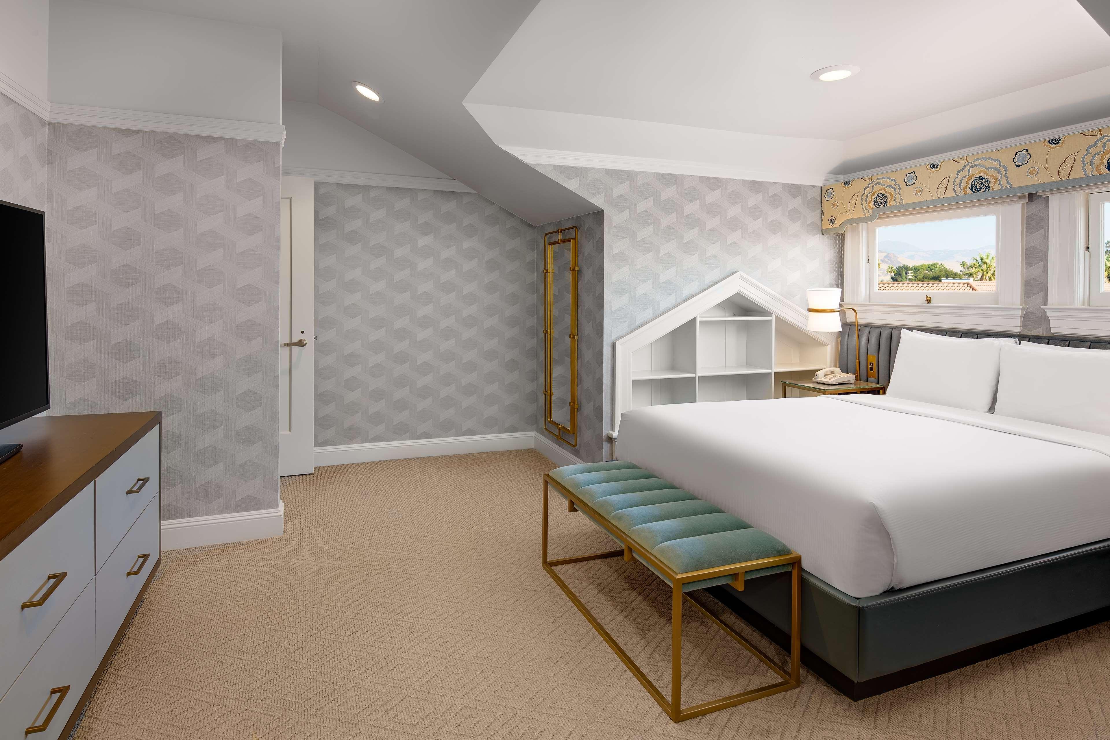 Hotel Hayes Mansion San Jose, Curio Collection By Hilton Exterior foto