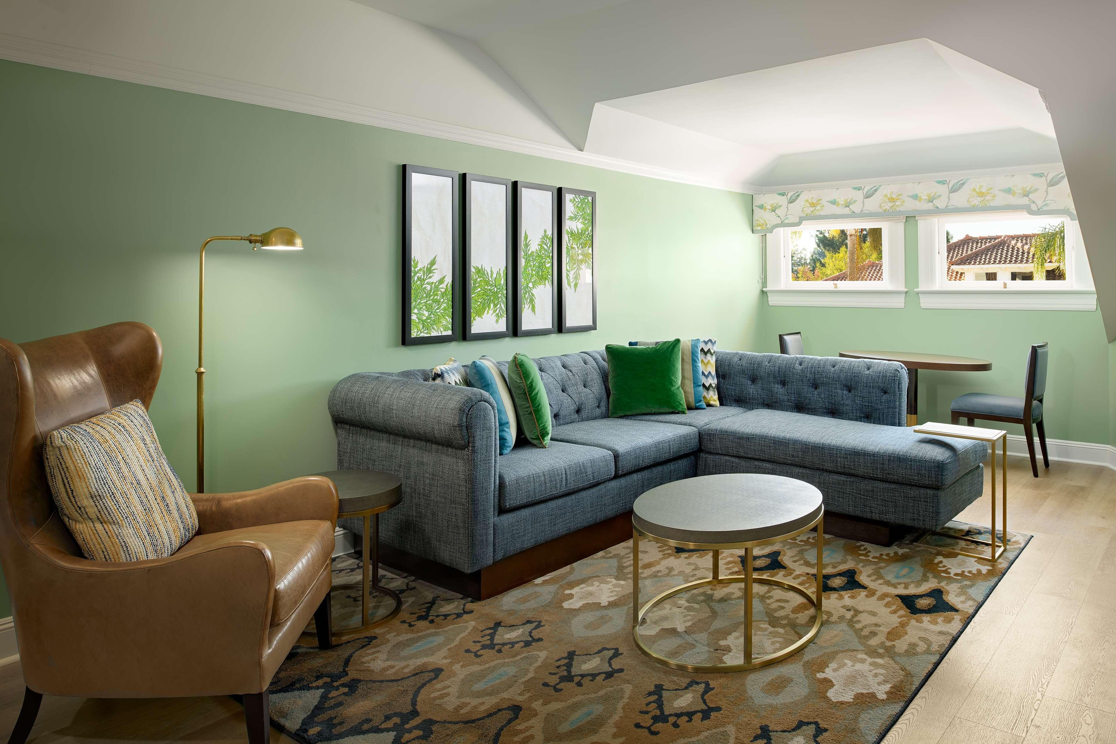 Hotel Hayes Mansion San Jose, Curio Collection By Hilton Exterior foto