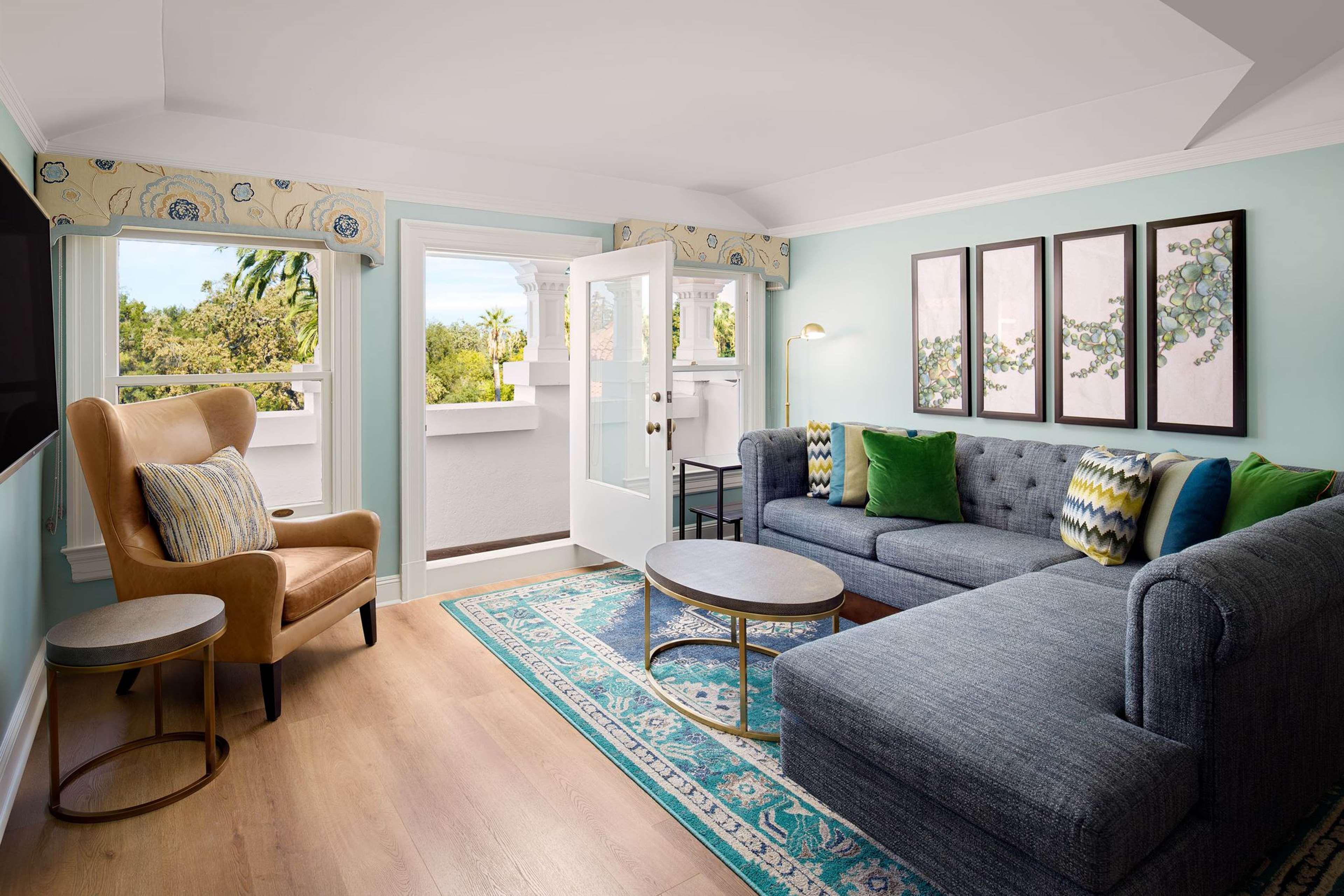 Hotel Hayes Mansion San Jose, Curio Collection By Hilton Exterior foto