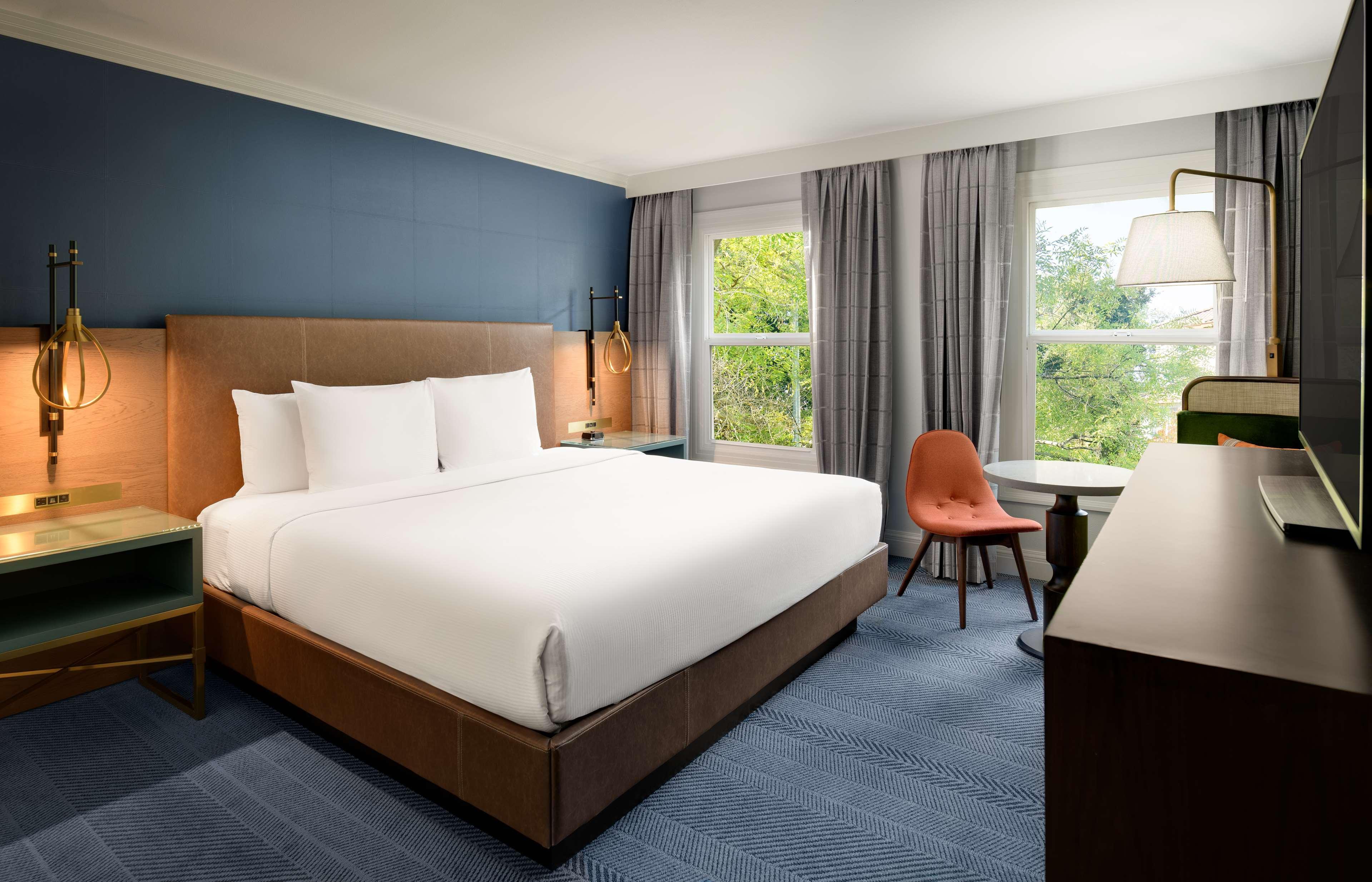Hotel Hayes Mansion San Jose, Curio Collection By Hilton Exterior foto