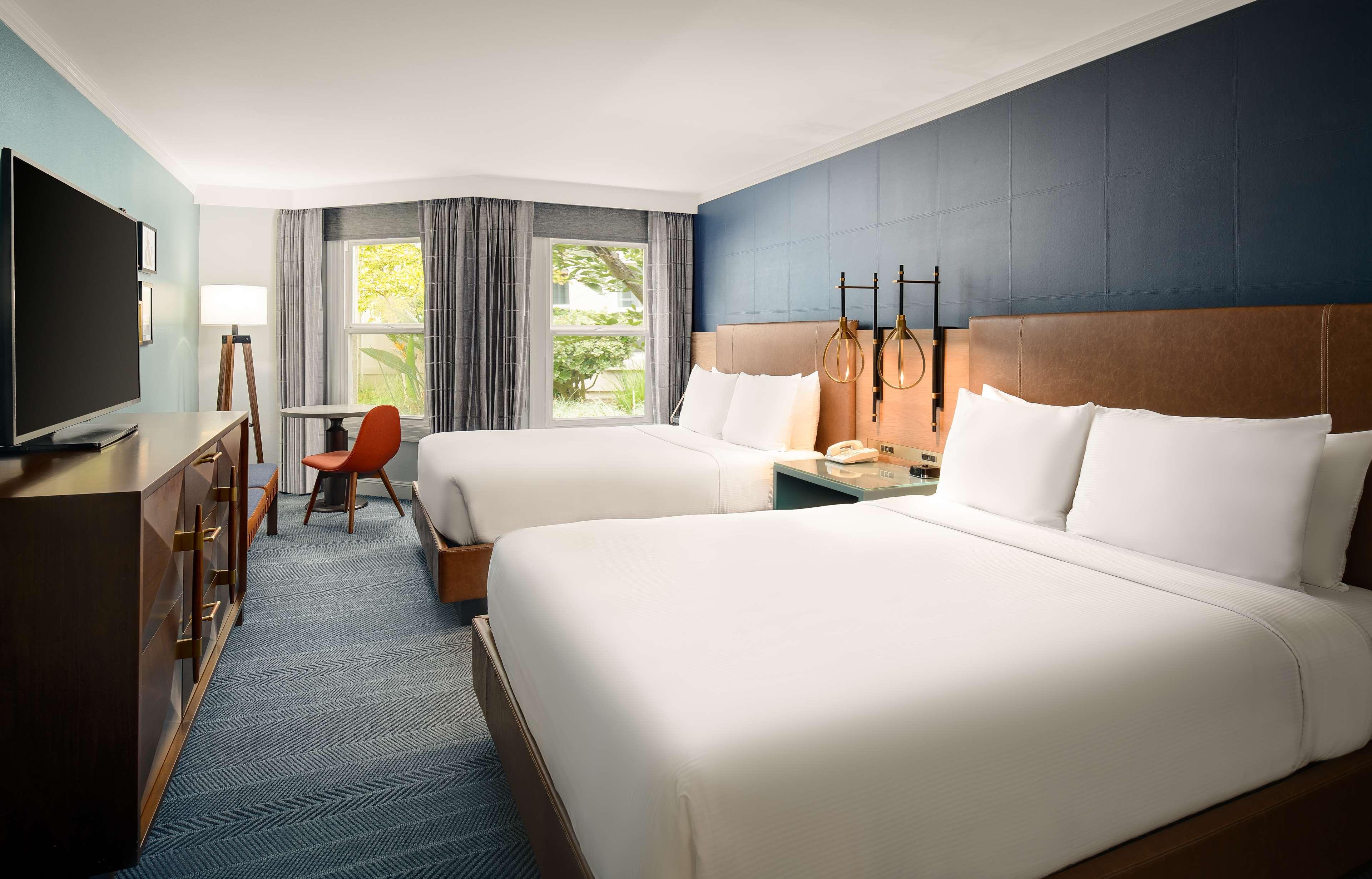 Hotel Hayes Mansion San Jose, Curio Collection By Hilton Exterior foto