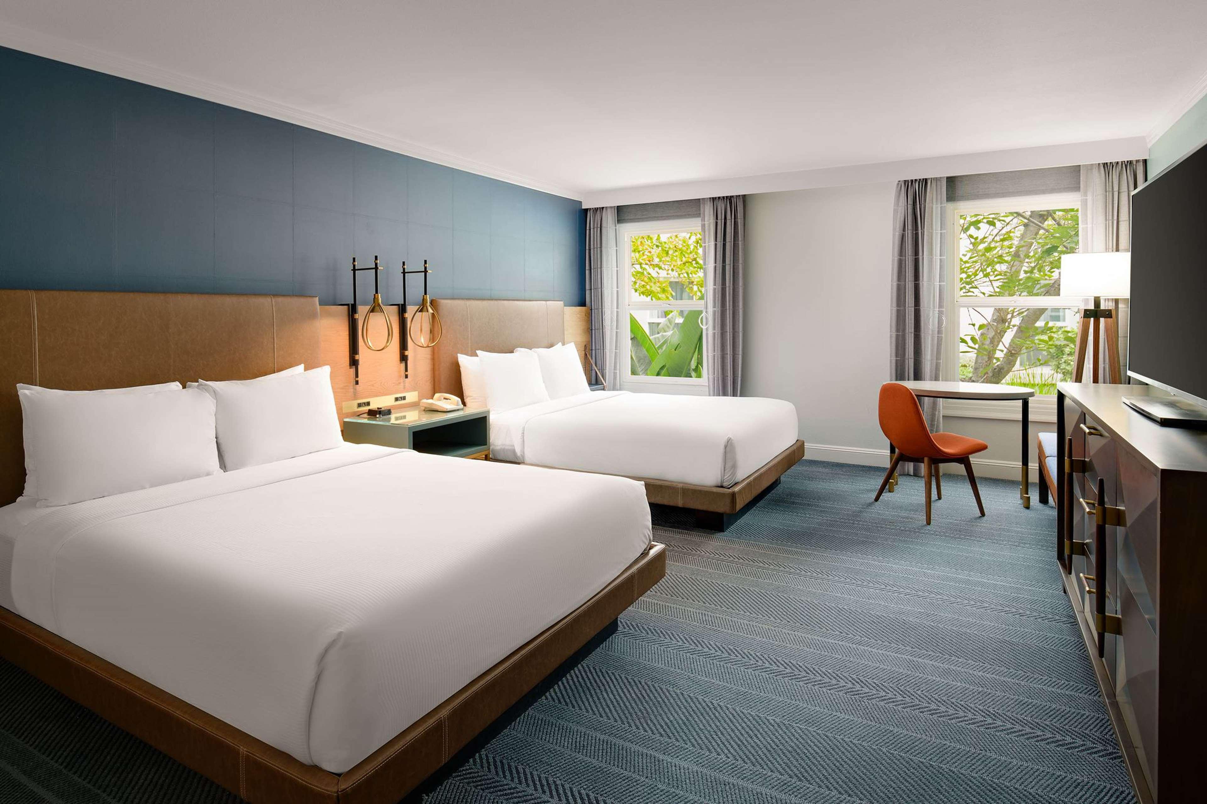 Hotel Hayes Mansion San Jose, Curio Collection By Hilton Exterior foto