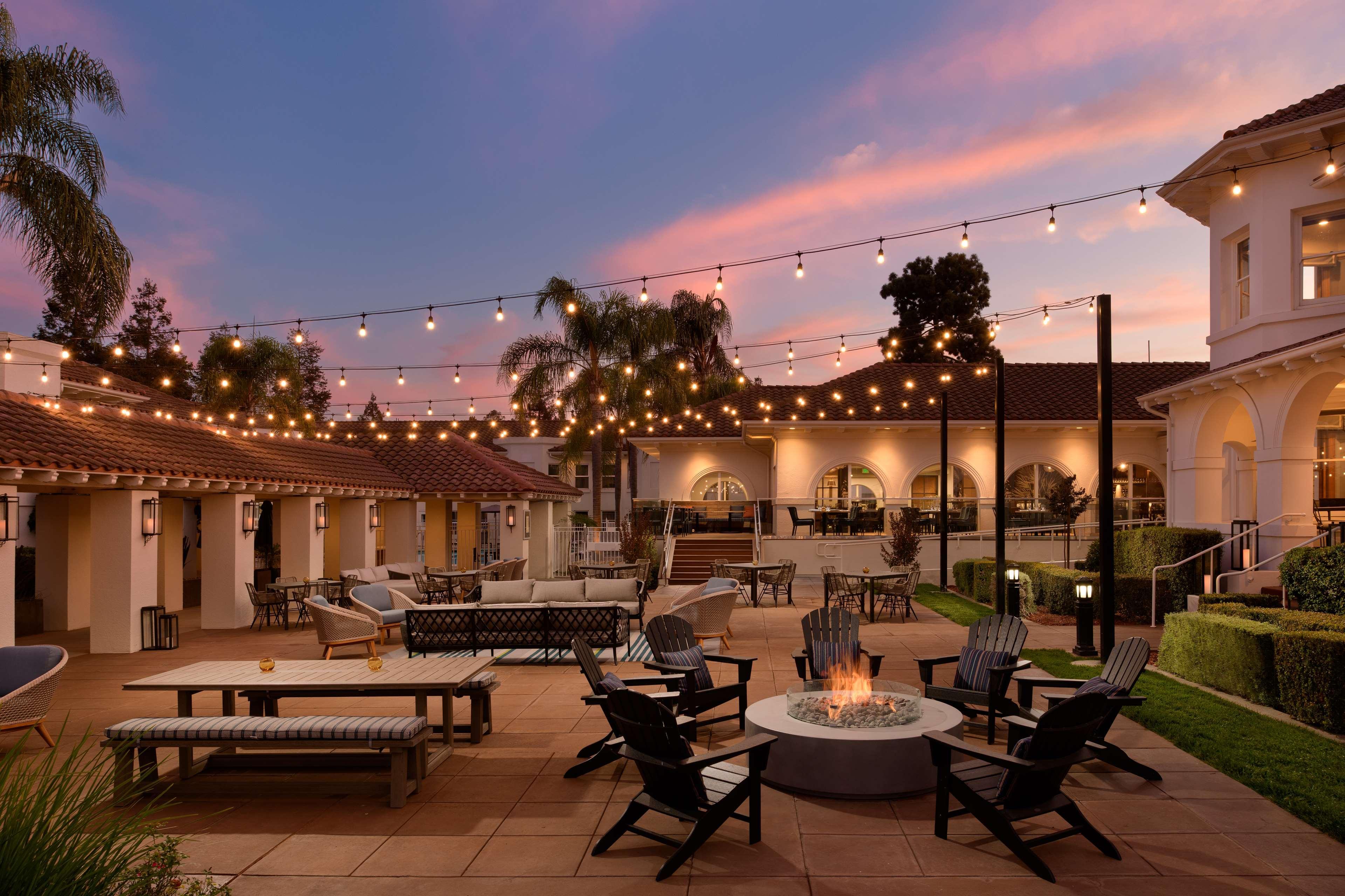 Hotel Hayes Mansion San Jose, Curio Collection By Hilton Exterior foto