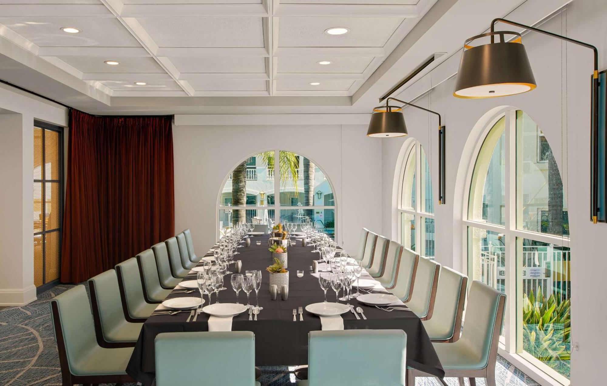 Hotel Hayes Mansion San Jose, Curio Collection By Hilton Exterior foto