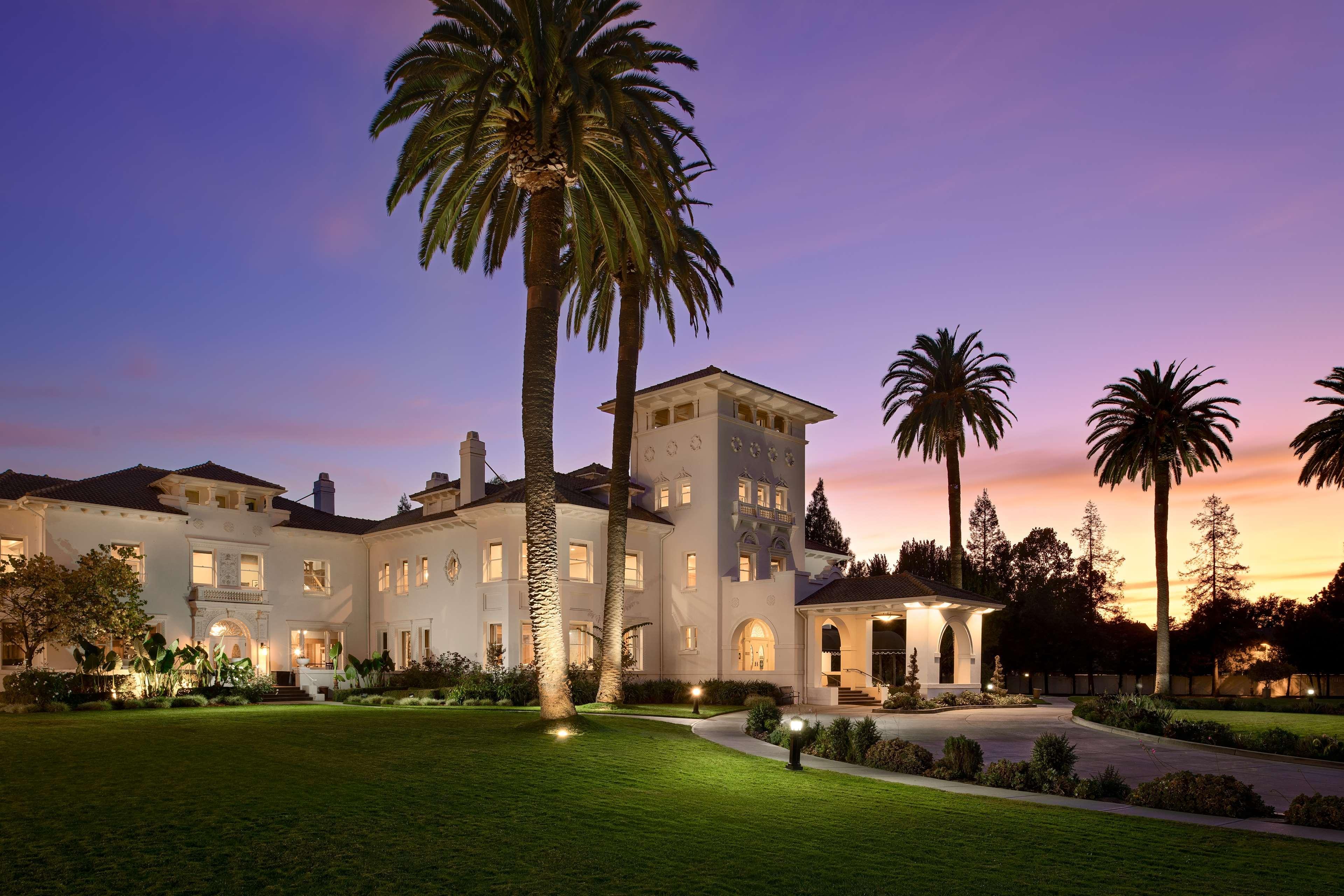 Hotel Hayes Mansion San Jose, Curio Collection By Hilton Exterior foto