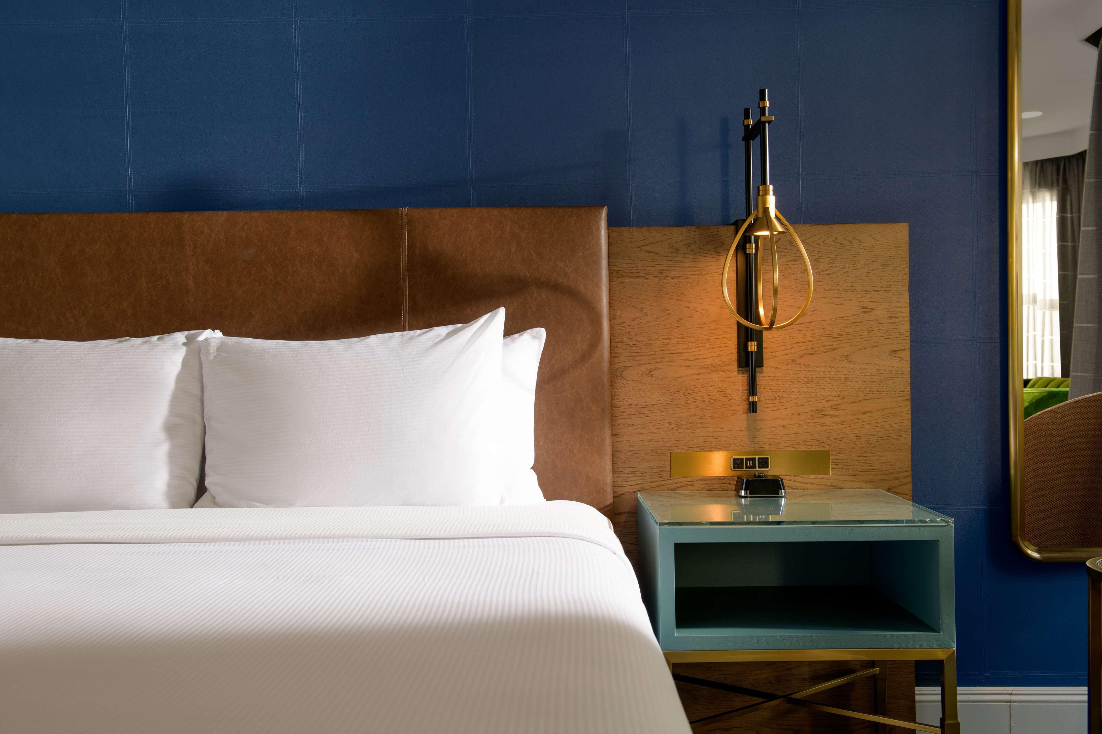 Hotel Hayes Mansion San Jose, Curio Collection By Hilton Exterior foto