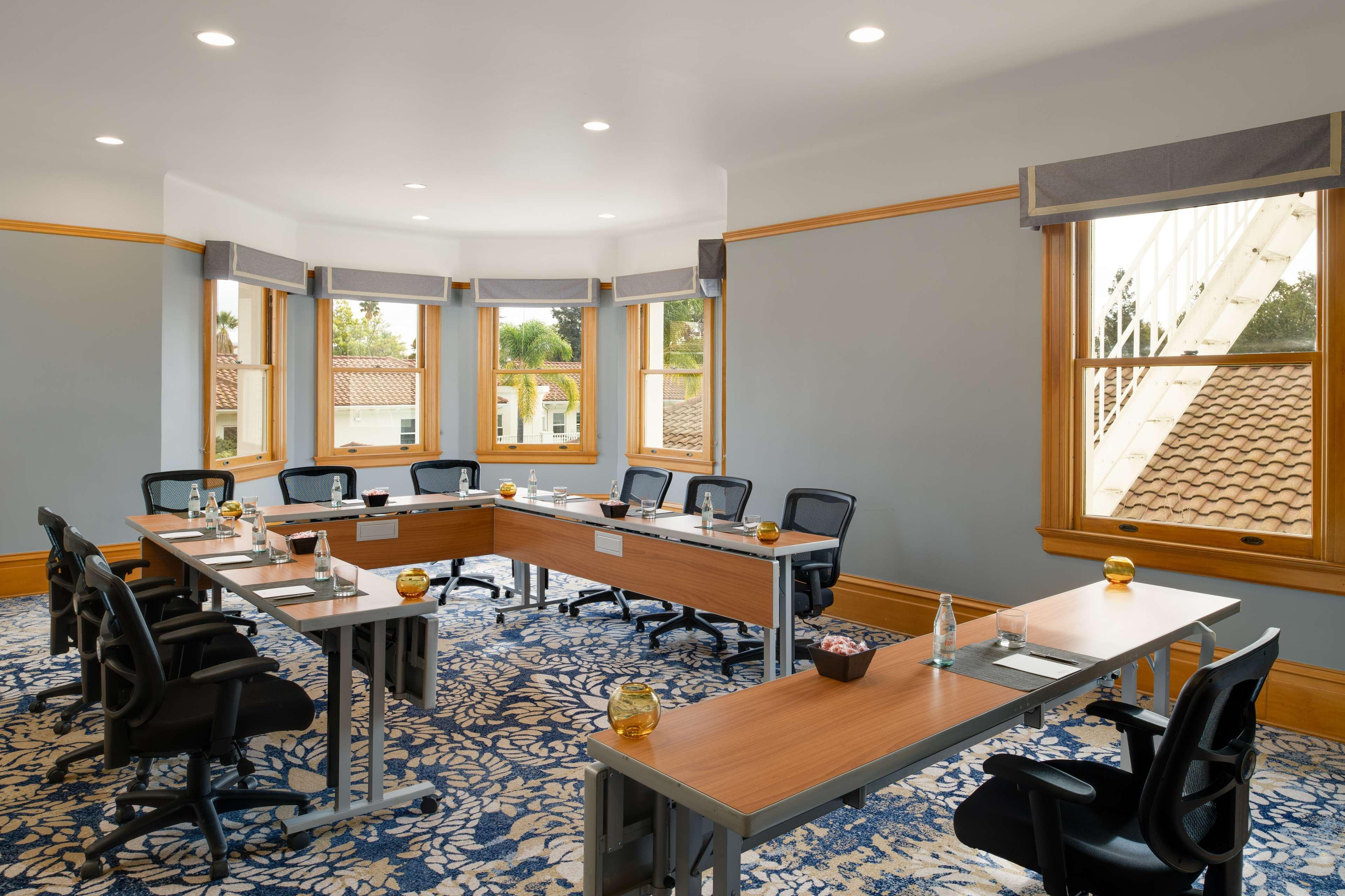 Hotel Hayes Mansion San Jose, Curio Collection By Hilton Exterior foto