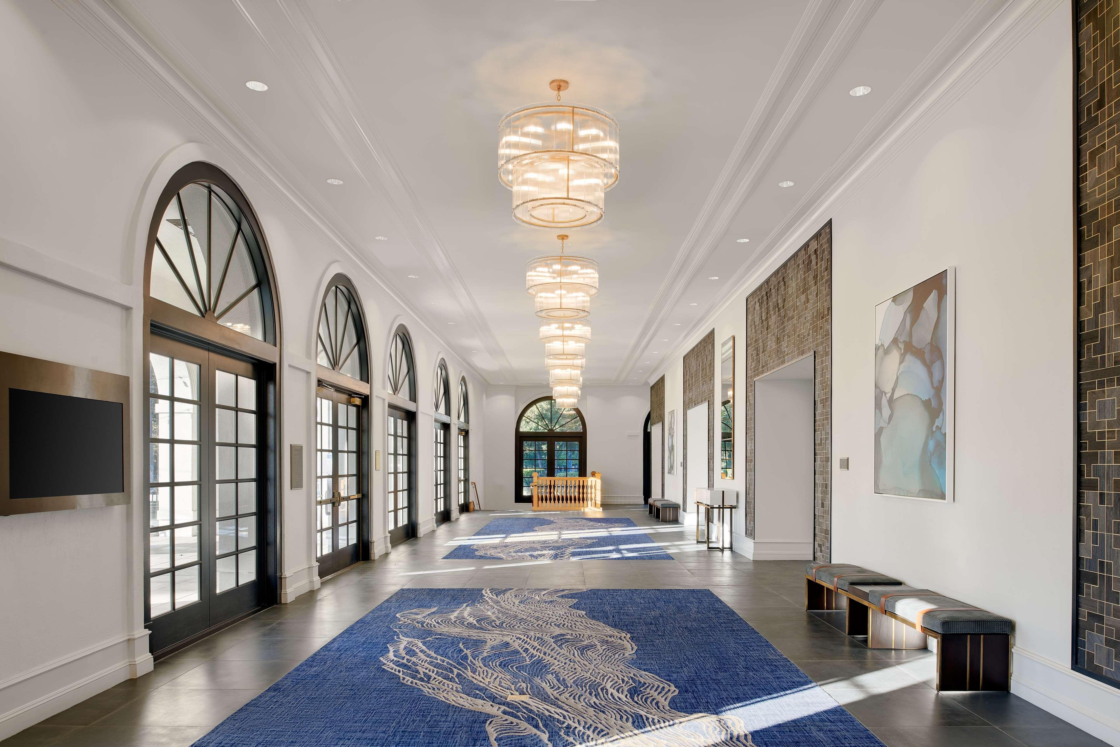 Hotel Hayes Mansion San Jose, Curio Collection By Hilton Exterior foto