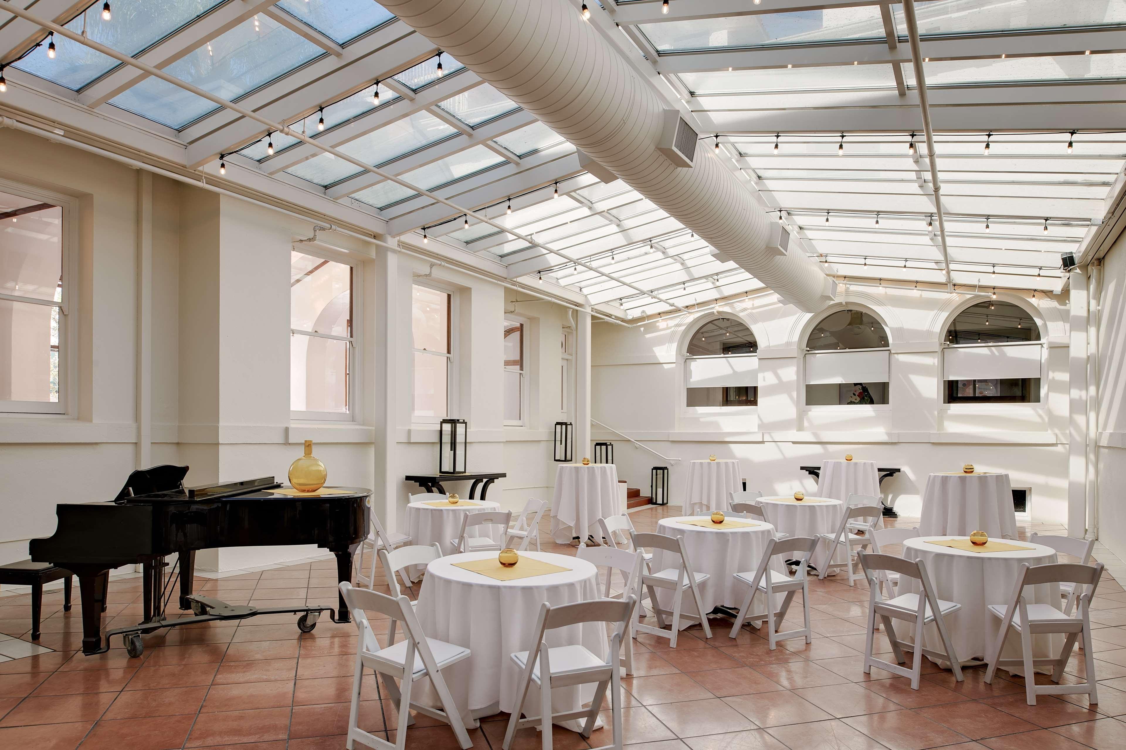 Hotel Hayes Mansion San Jose, Curio Collection By Hilton Exterior foto