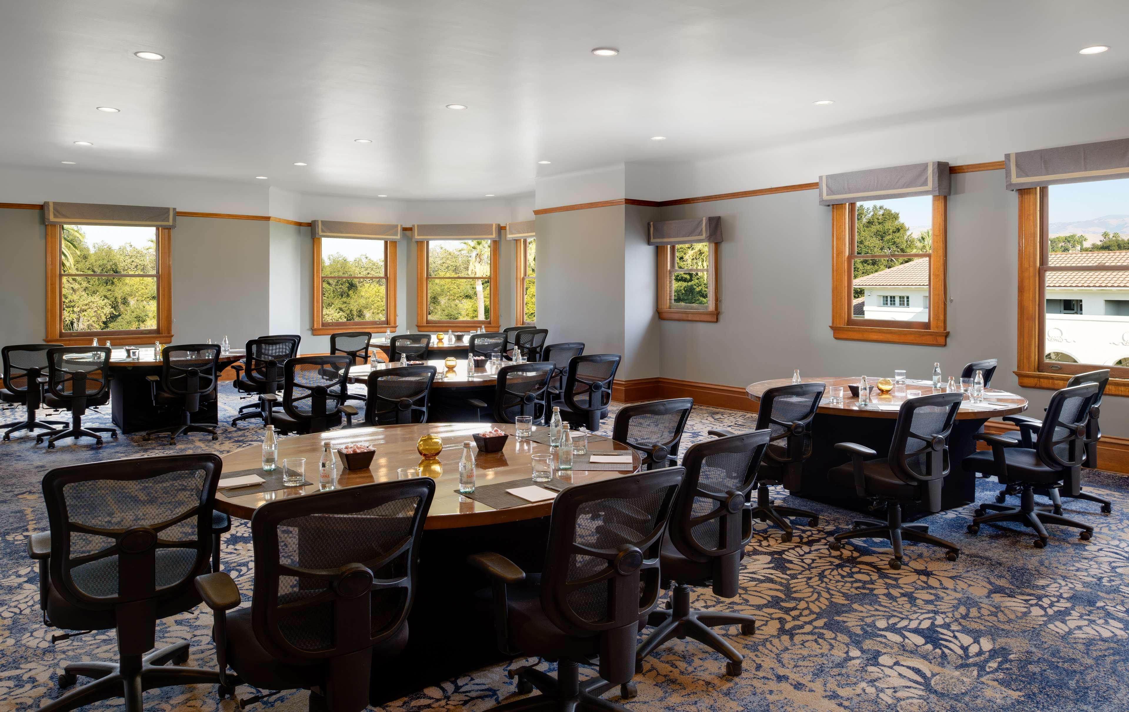 Hotel Hayes Mansion San Jose, Curio Collection By Hilton Exterior foto