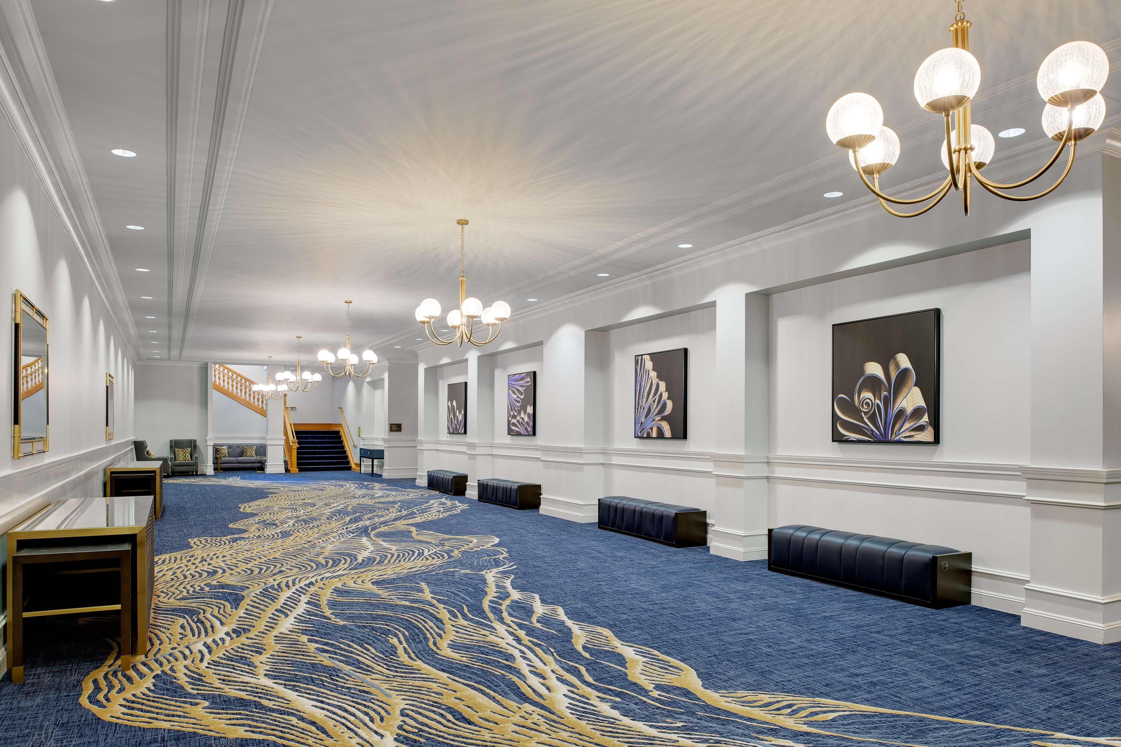 Hotel Hayes Mansion San Jose, Curio Collection By Hilton Exterior foto