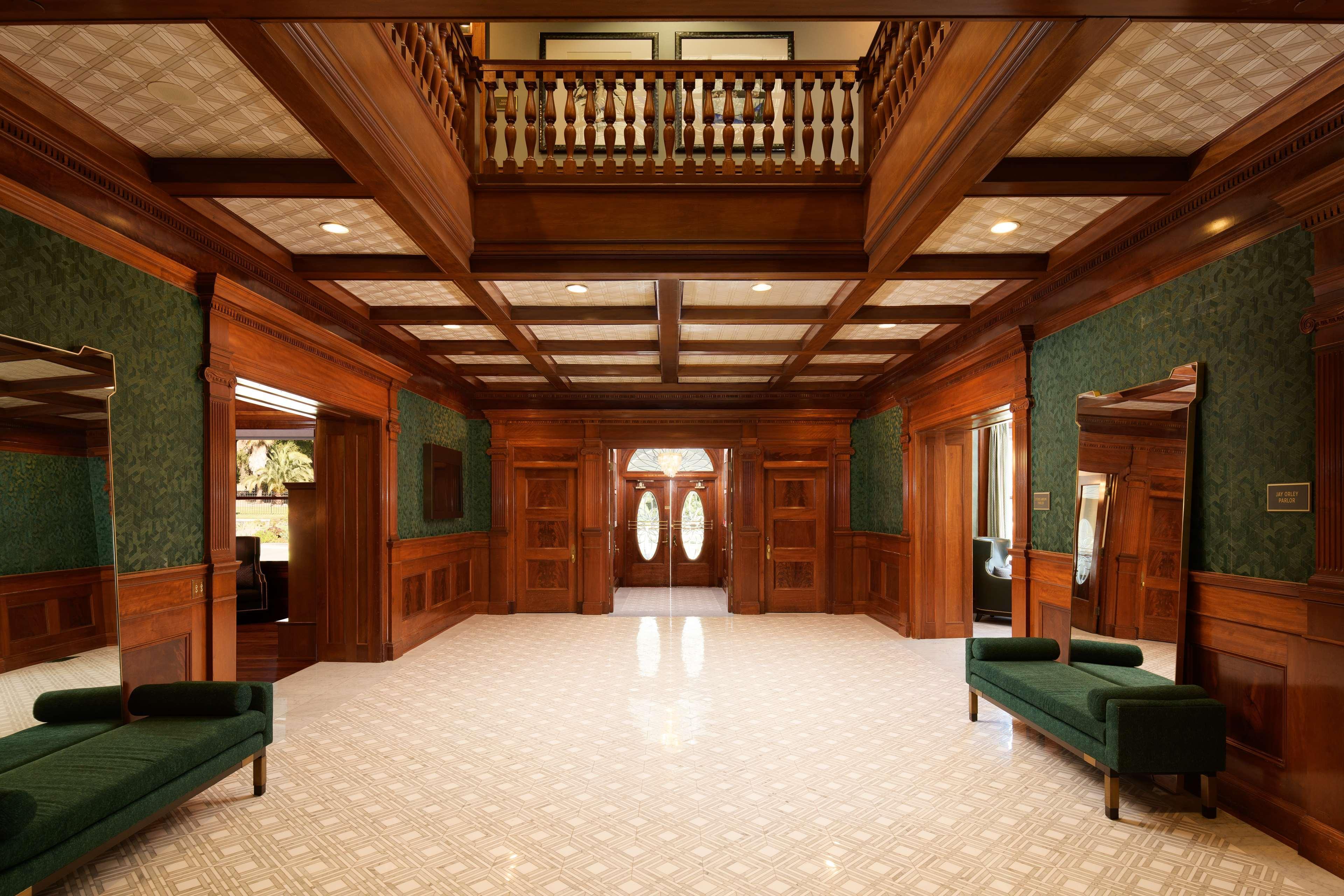 Hotel Hayes Mansion San Jose, Curio Collection By Hilton Exterior foto