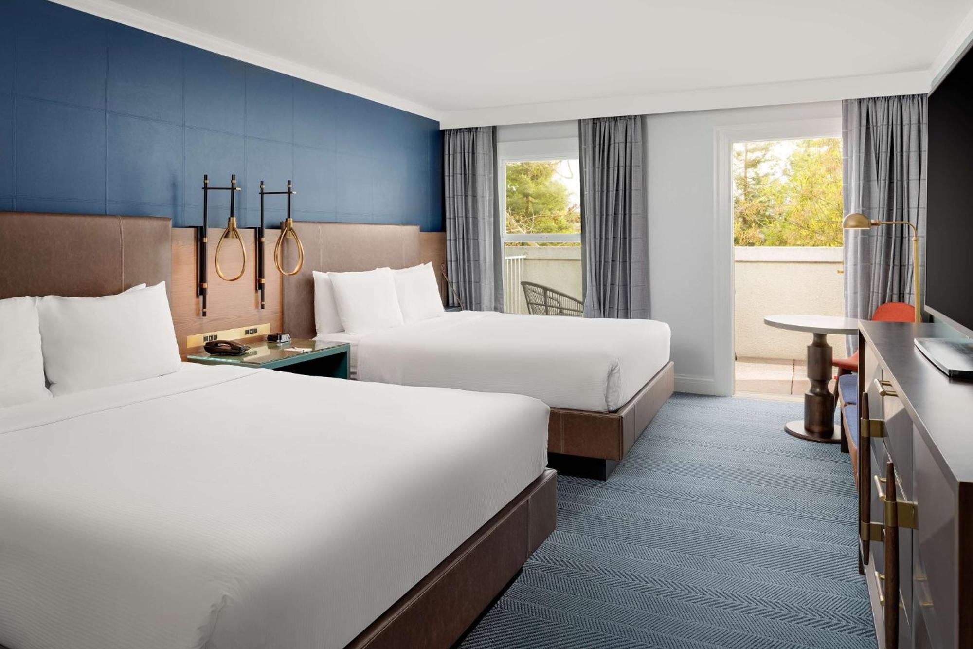 Hotel Hayes Mansion San Jose, Curio Collection By Hilton Exterior foto