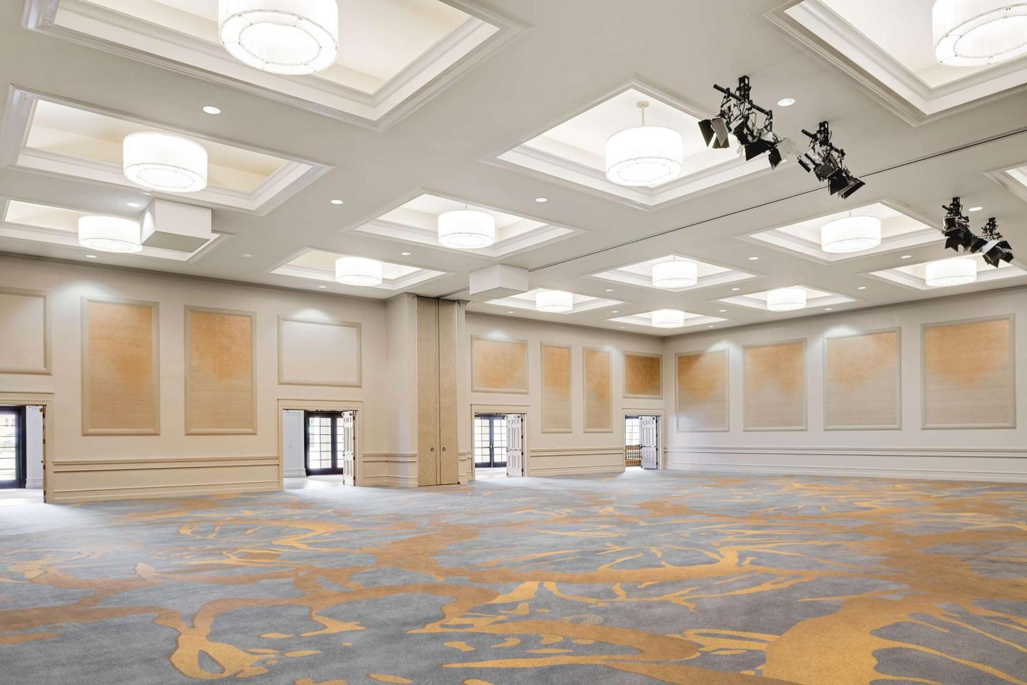Hotel Hayes Mansion San Jose, Curio Collection By Hilton Exterior foto
