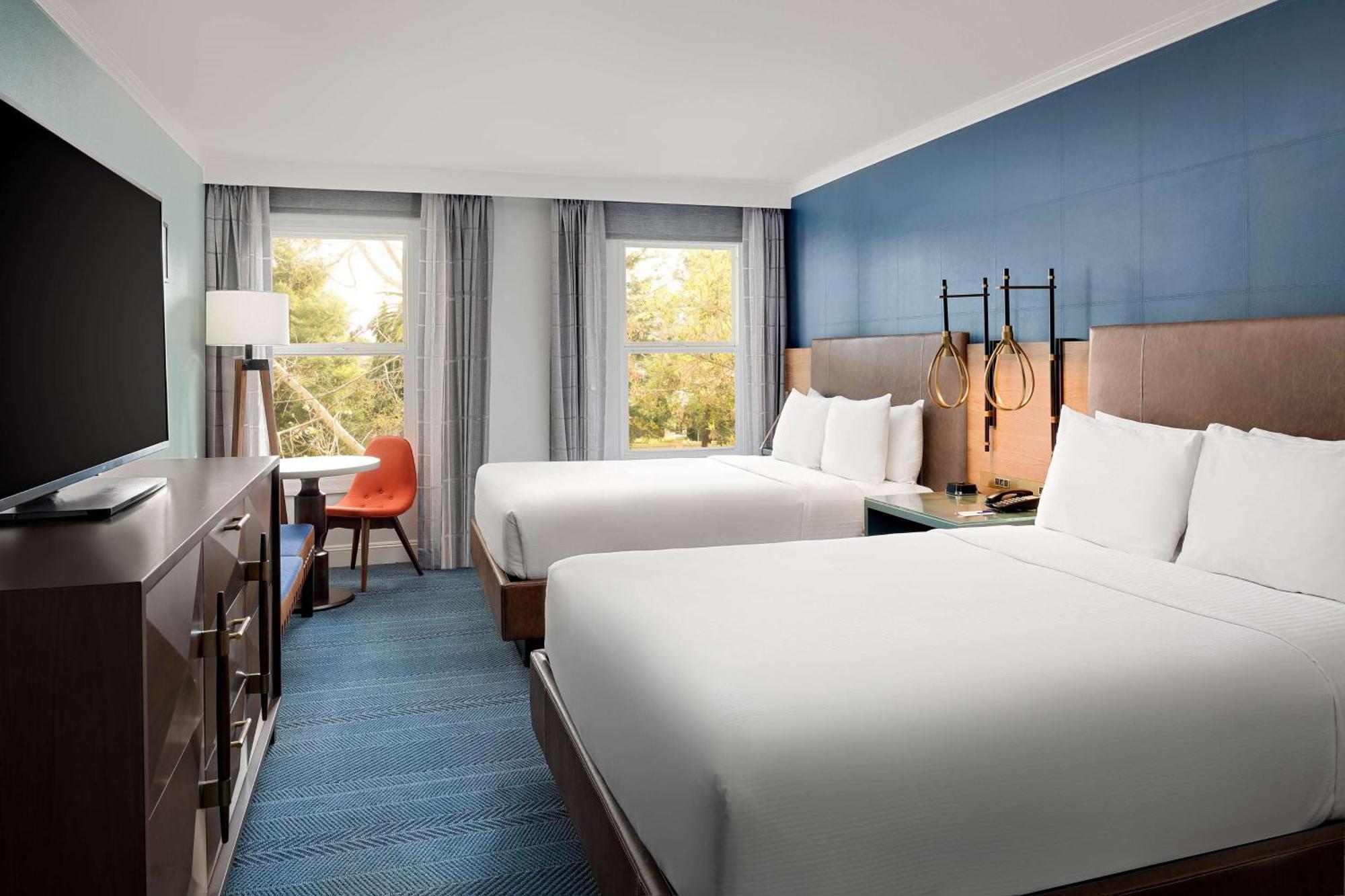 Hotel Hayes Mansion San Jose, Curio Collection By Hilton Exterior foto
