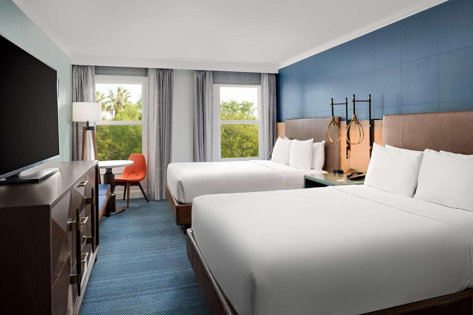 Hotel Hayes Mansion San Jose, Curio Collection By Hilton Exterior foto
