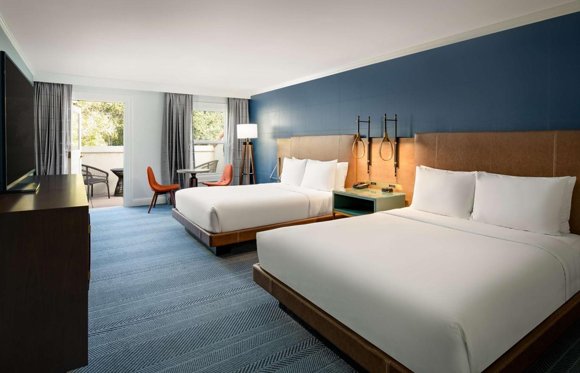 Hotel Hayes Mansion San Jose, Curio Collection By Hilton Exterior foto