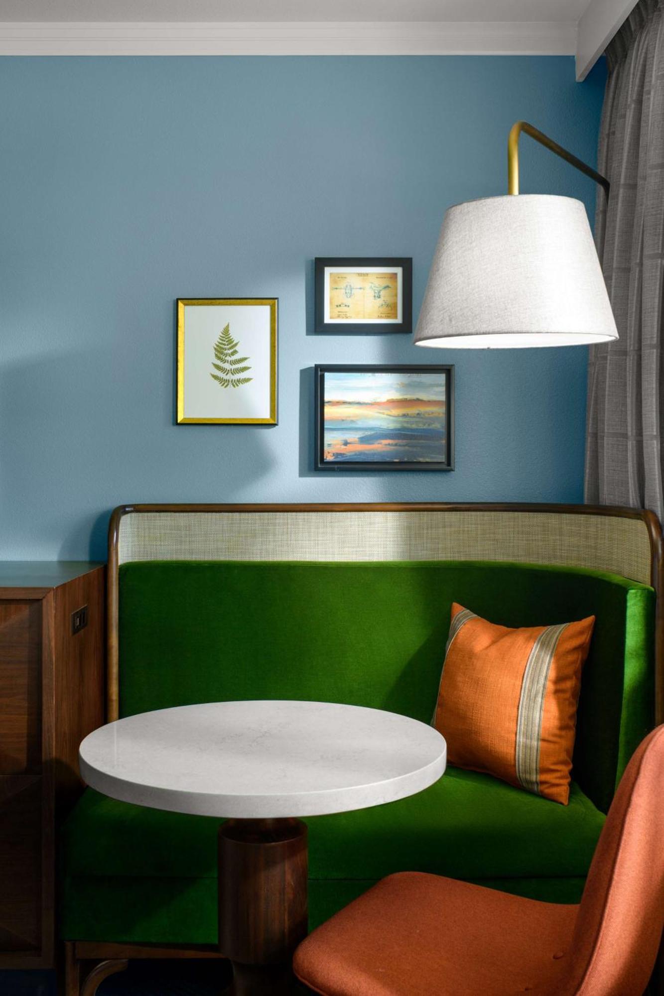 Hotel Hayes Mansion San Jose, Curio Collection By Hilton Exterior foto