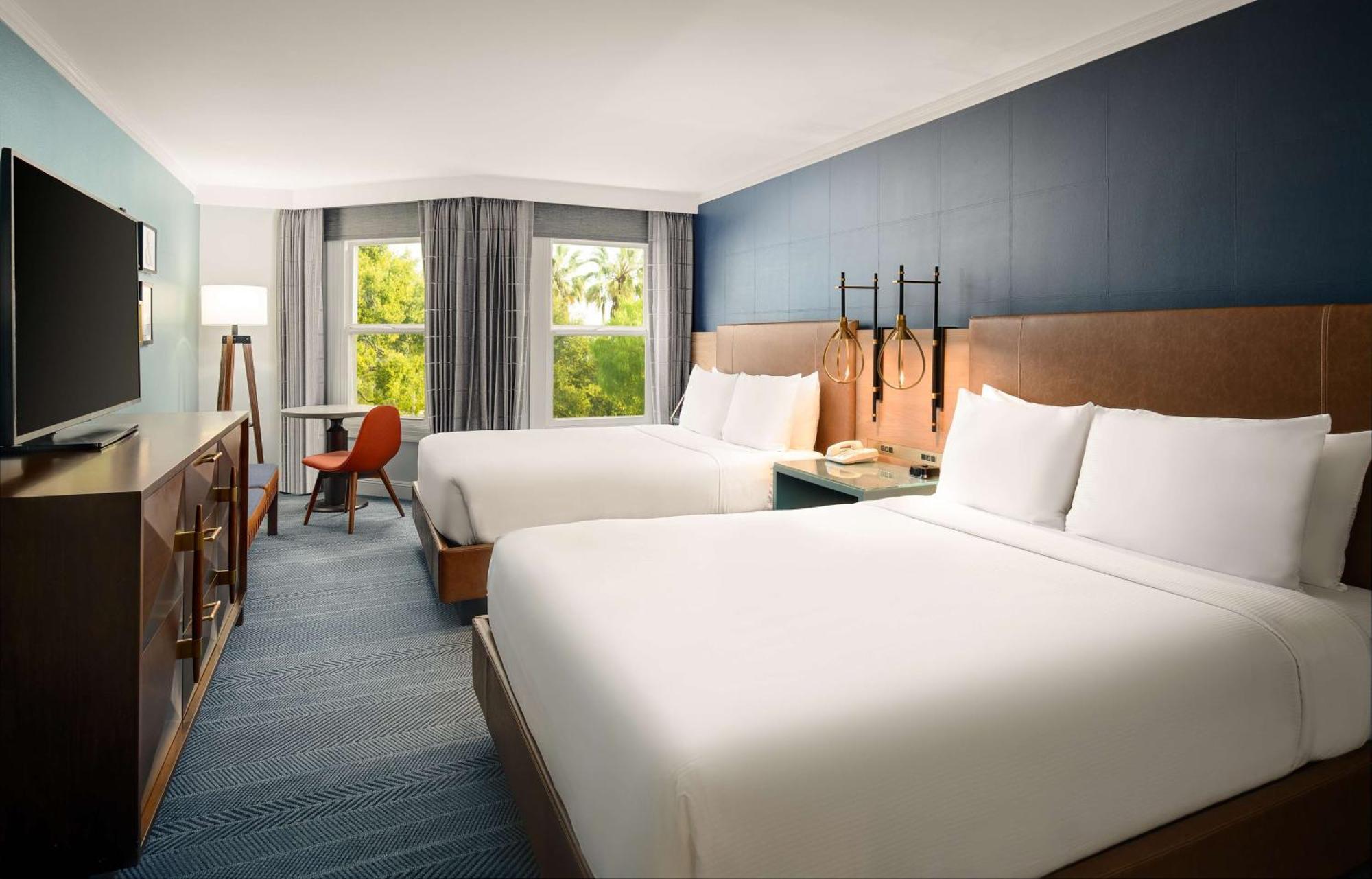 Hotel Hayes Mansion San Jose, Curio Collection By Hilton Exterior foto