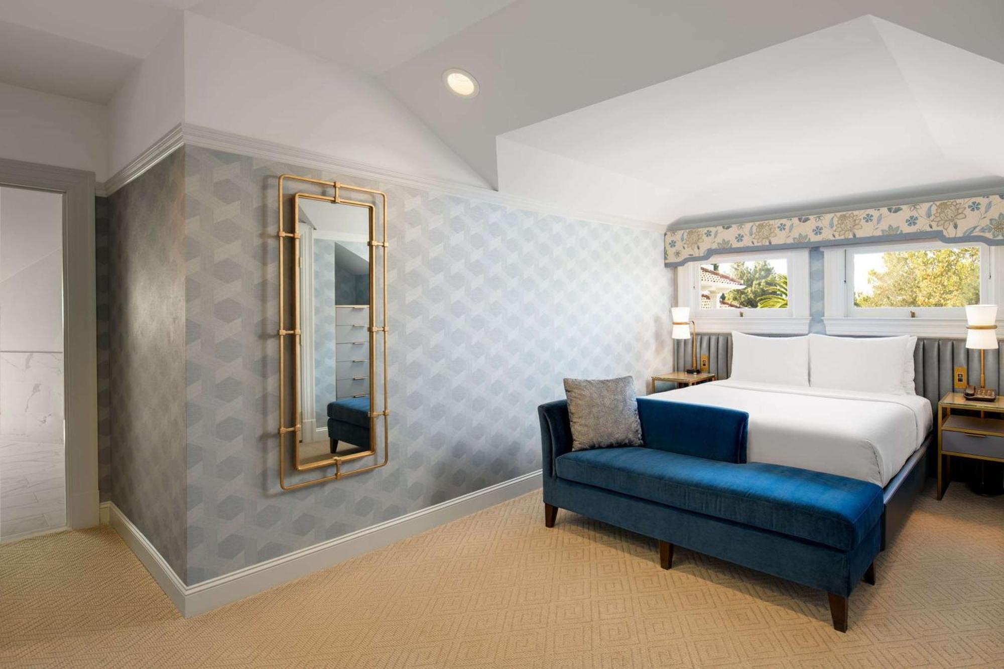 Hotel Hayes Mansion San Jose, Curio Collection By Hilton Exterior foto