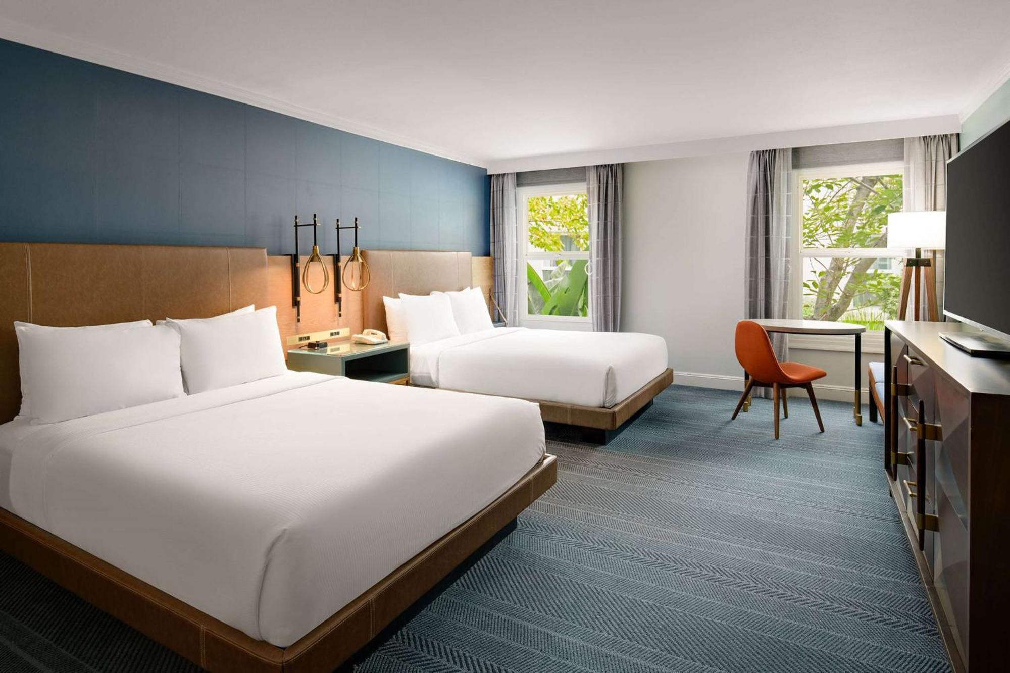 Hotel Hayes Mansion San Jose, Curio Collection By Hilton Exterior foto