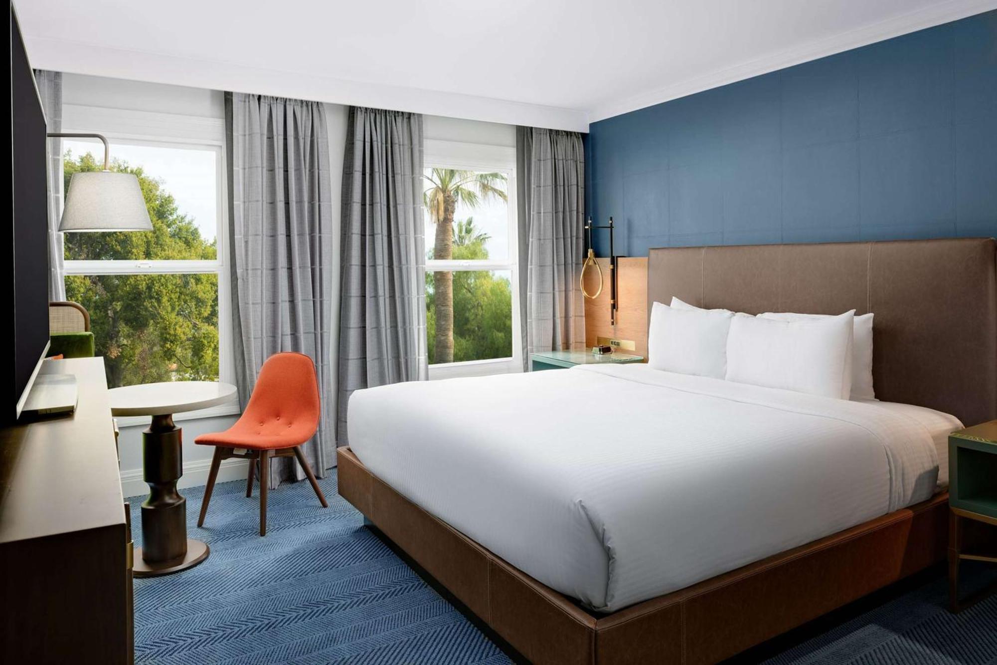 Hotel Hayes Mansion San Jose, Curio Collection By Hilton Exterior foto